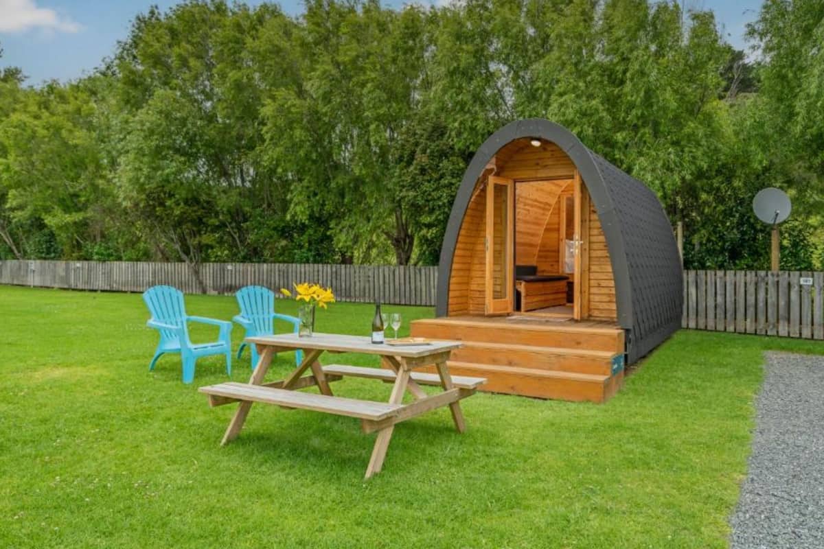 Standard Glamping Pod