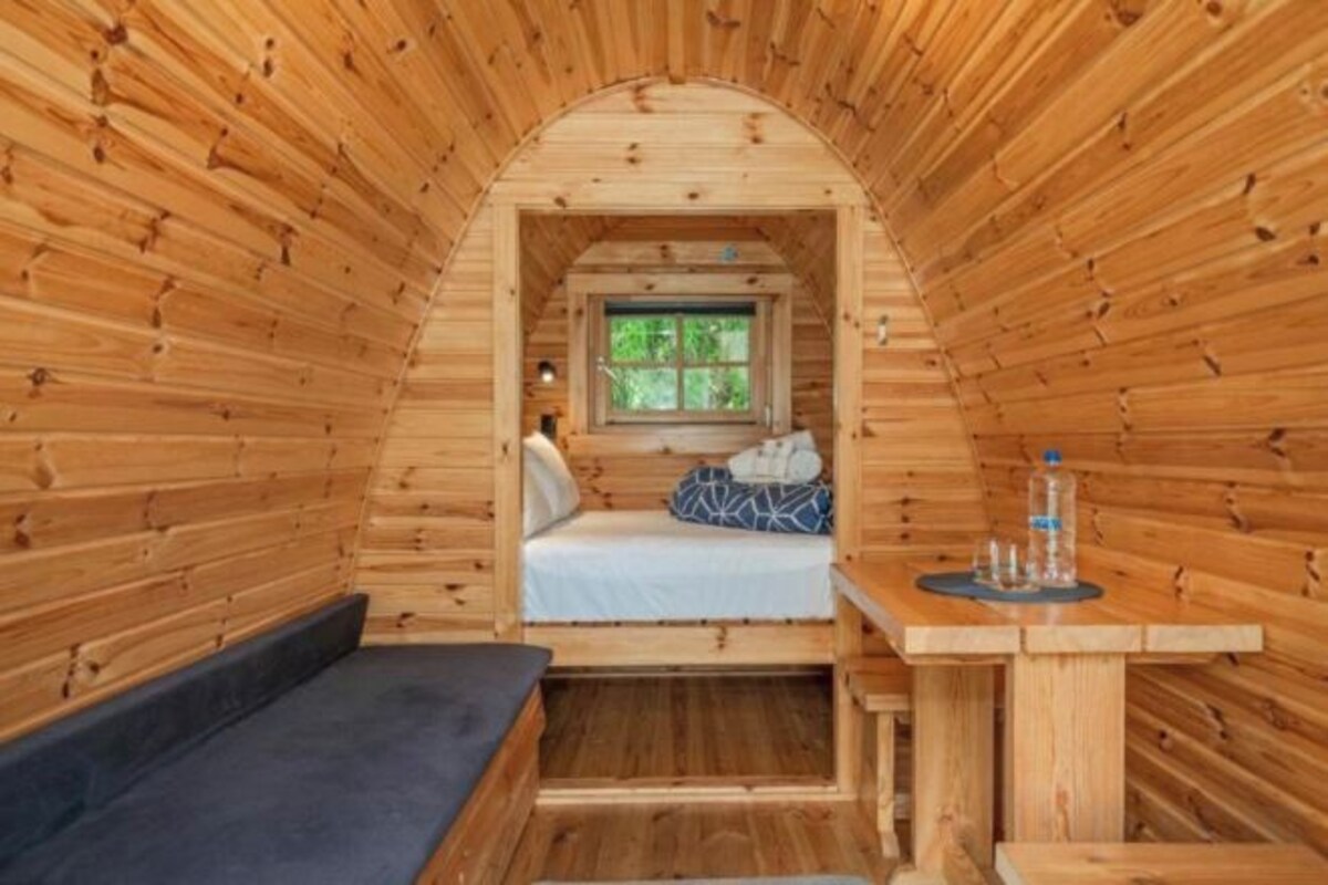 Standard Glamping Pod