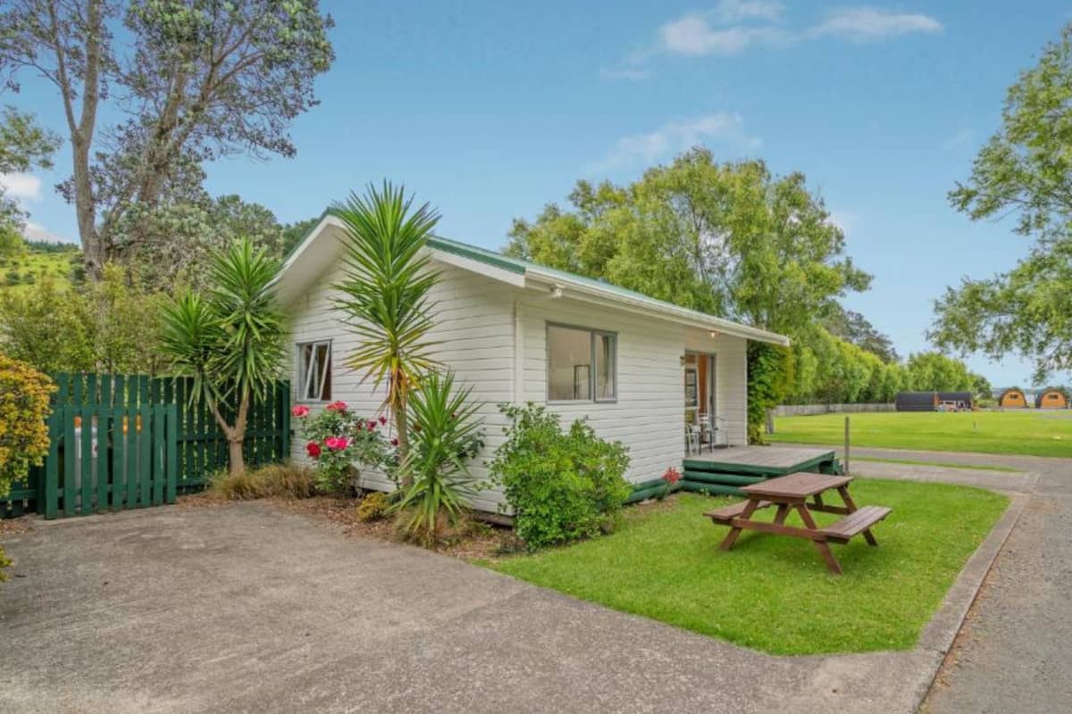 Park Motel - 1 Bedroom | Terrasse/Patio