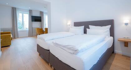 Familienapartment Souterrain - Logierhaus Austernfischer