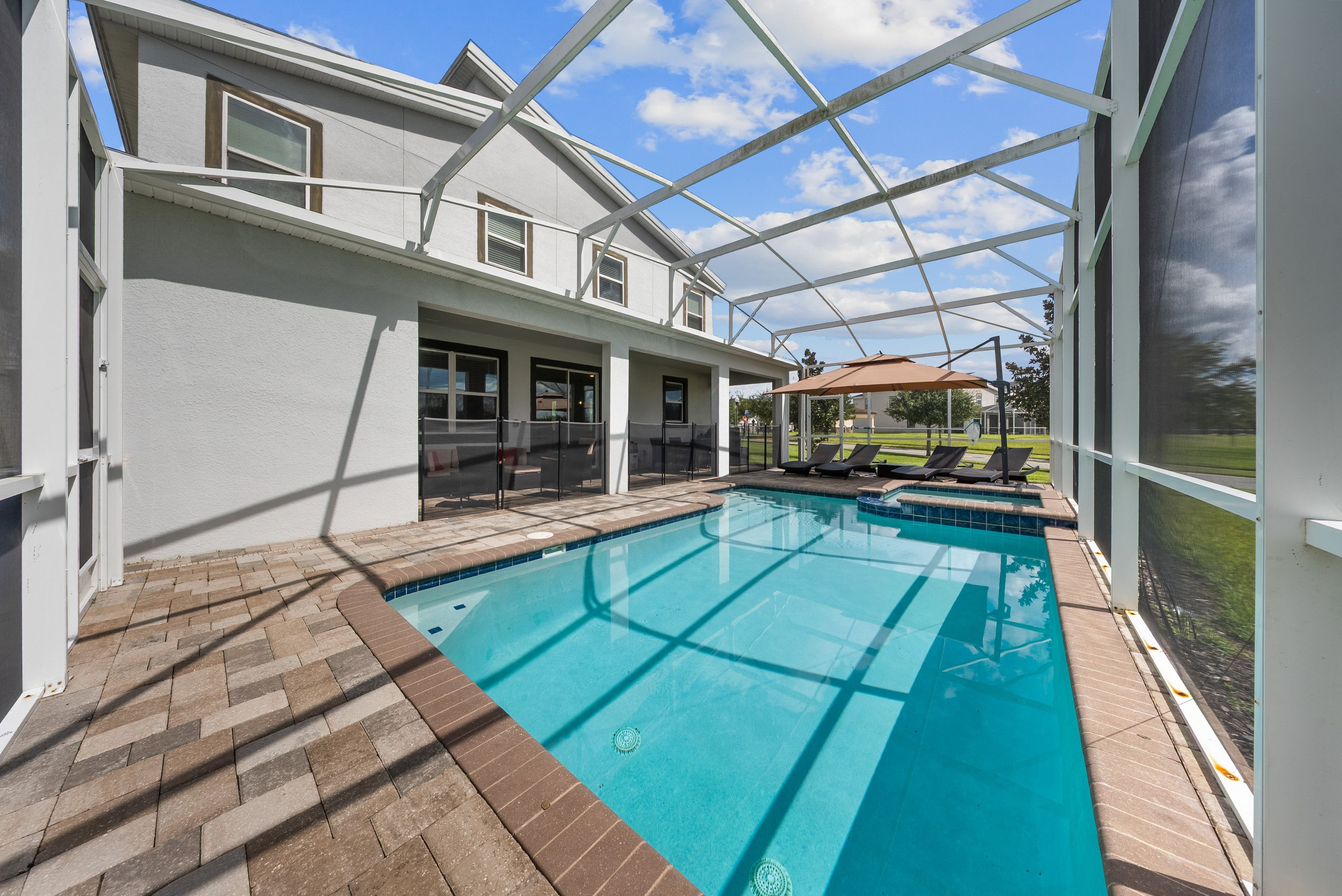 Piscina