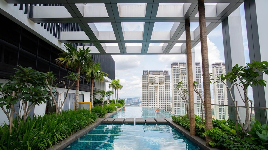 Aurora Pavilion Bukit Jalil by Ody Suites