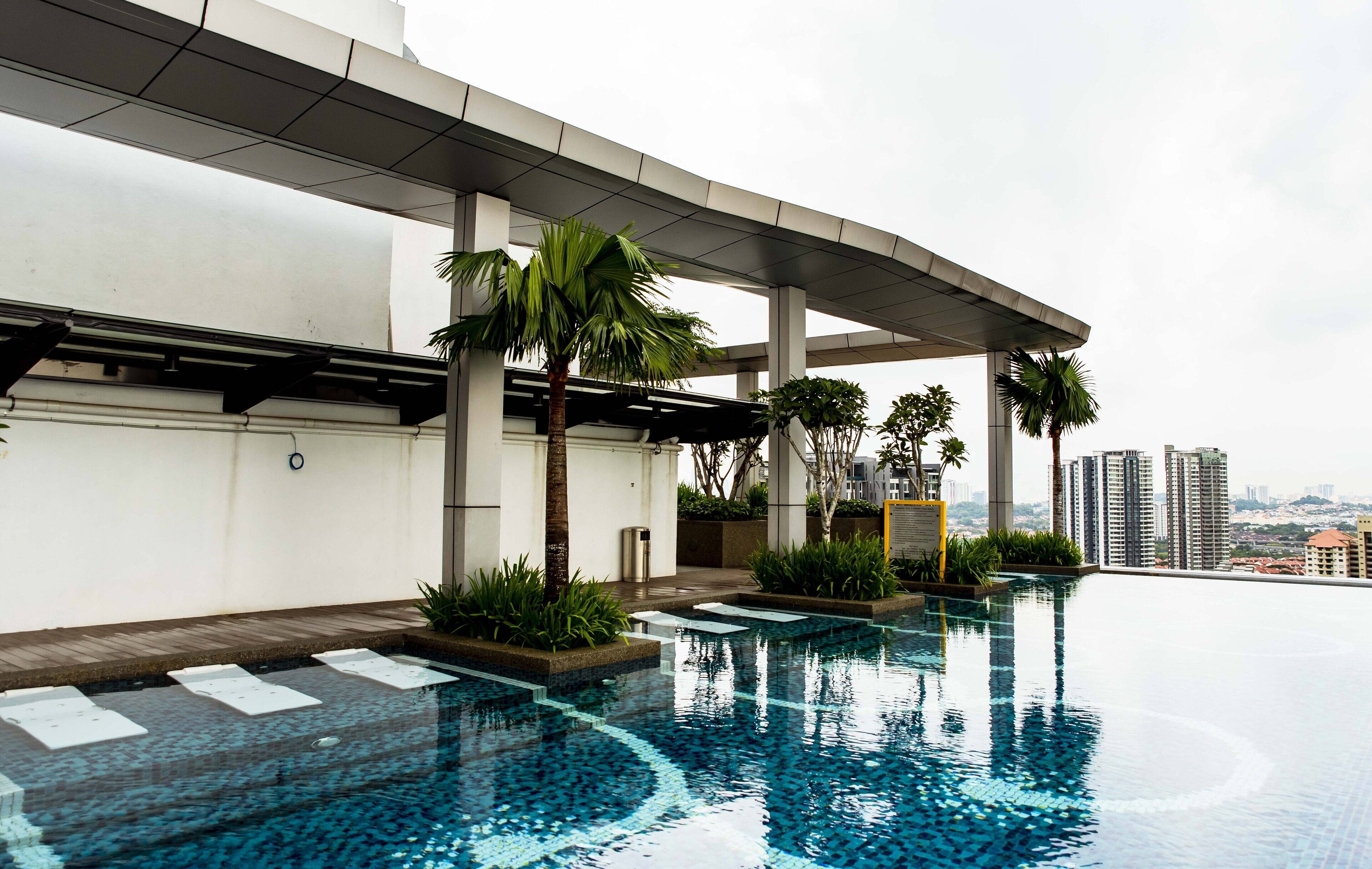 Foto - Revo Pavilion Bukit Jalil by Ody Suites