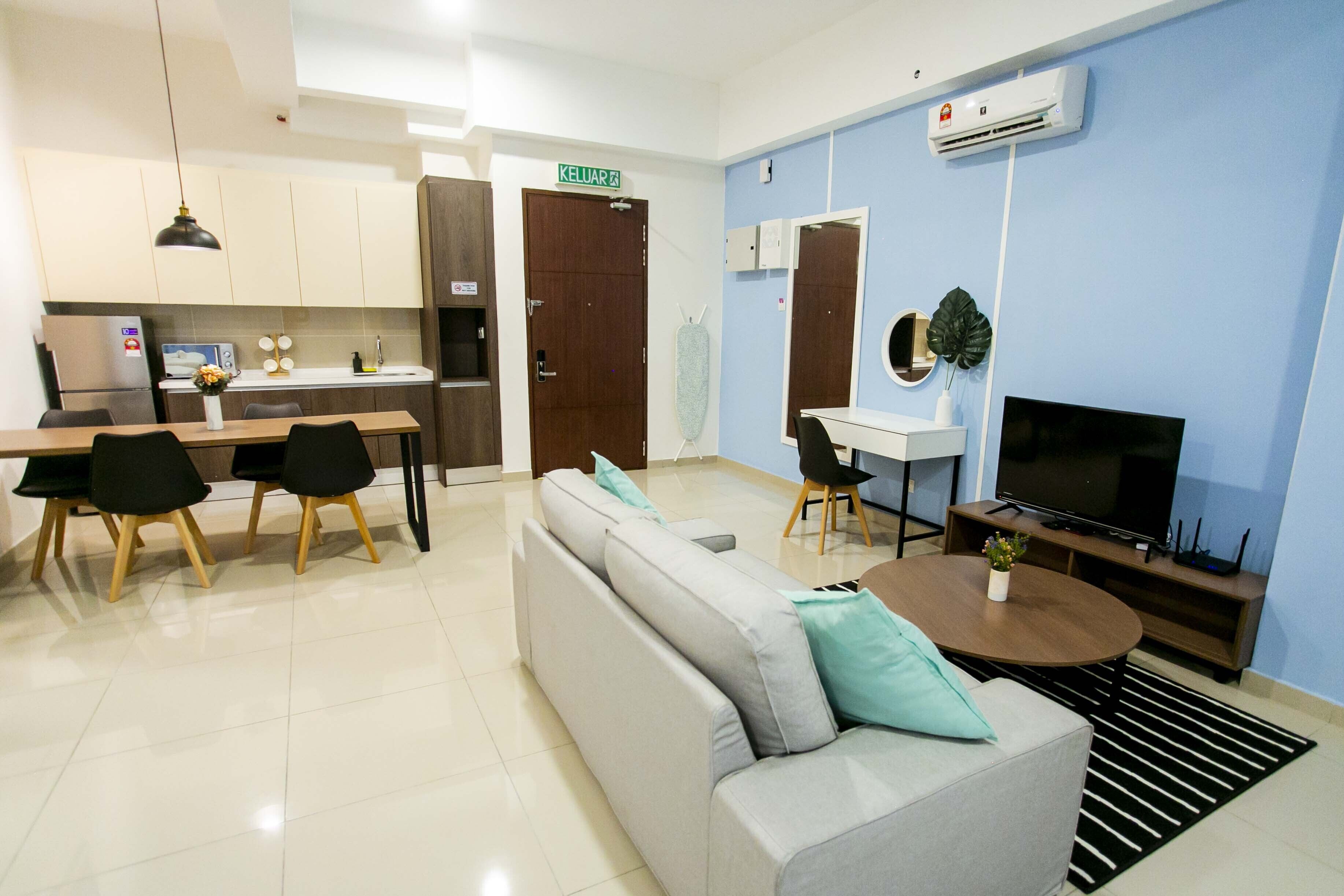 Foto - Revo Pavilion Bukit Jalil by Ody Suites