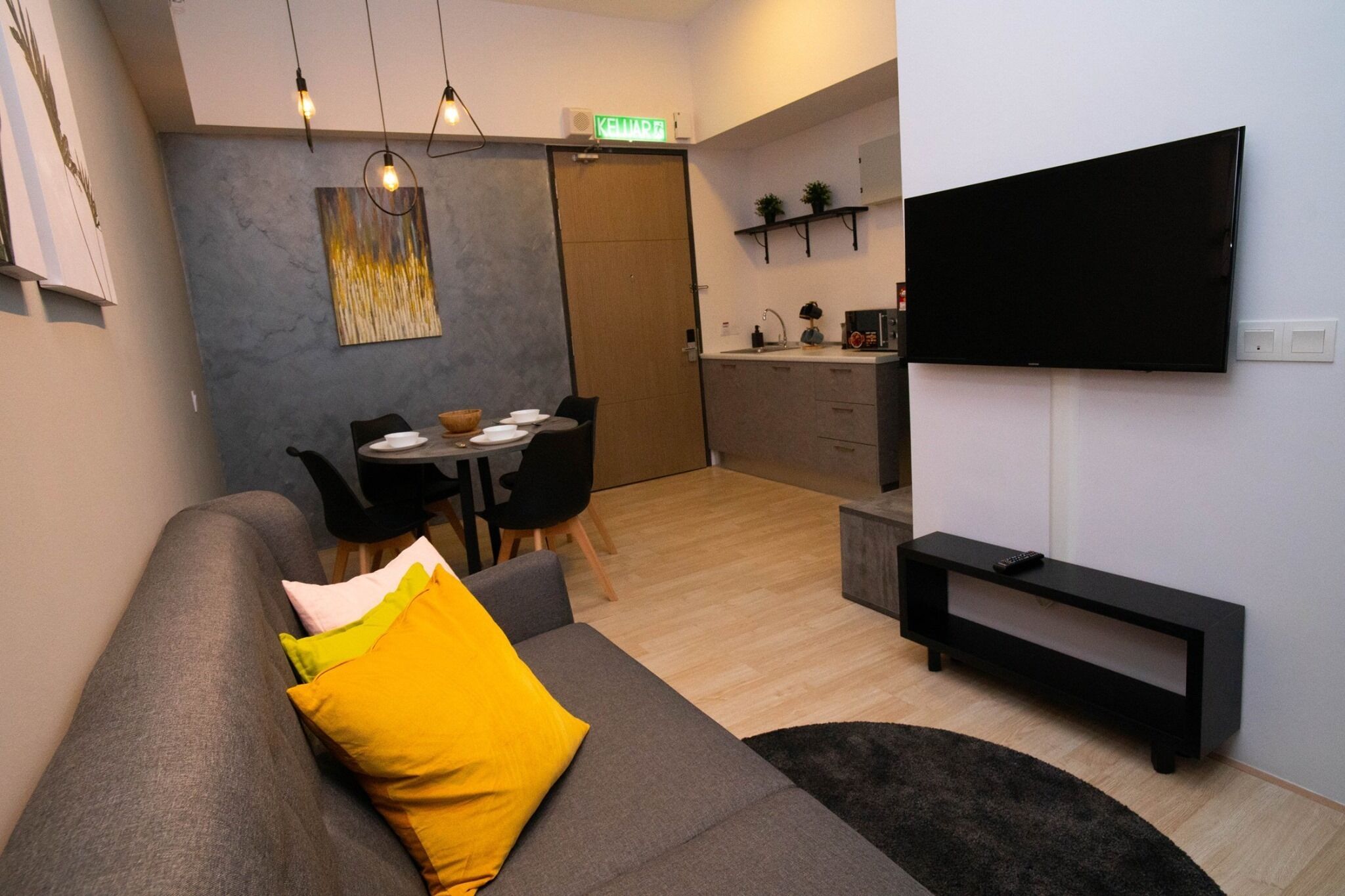 Foto - Revo Pavilion Bukit Jalil by Ody Suites