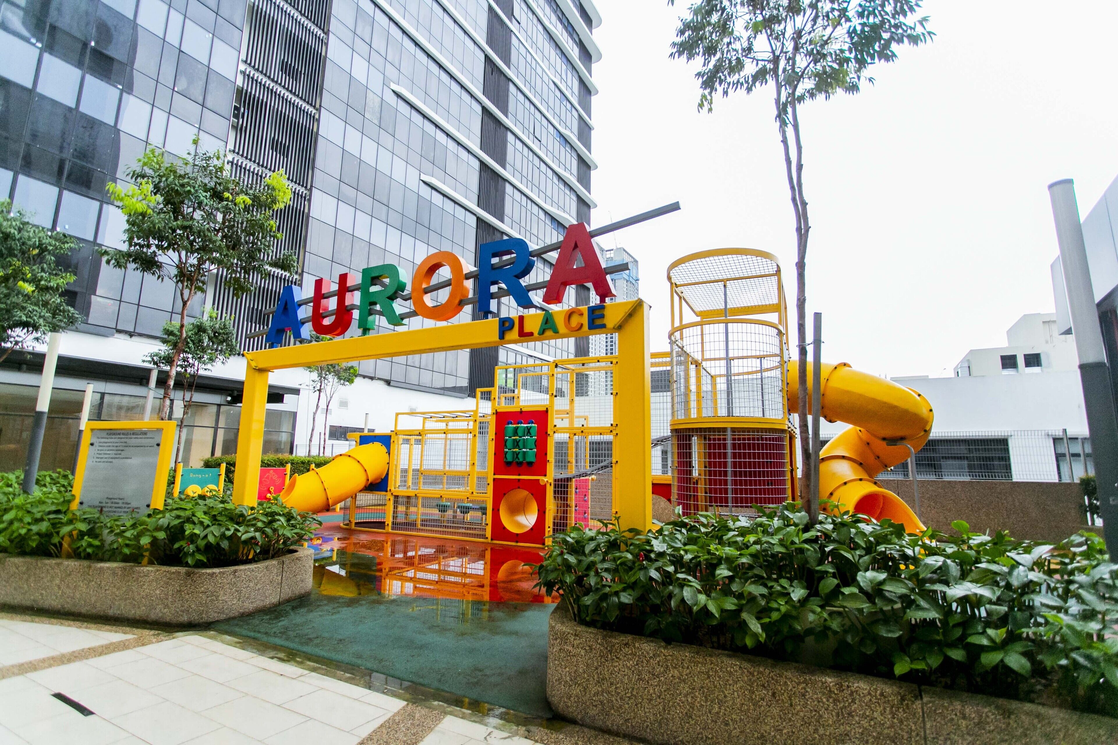 Foto - Revo Pavilion Bukit Jalil by Ody Suites