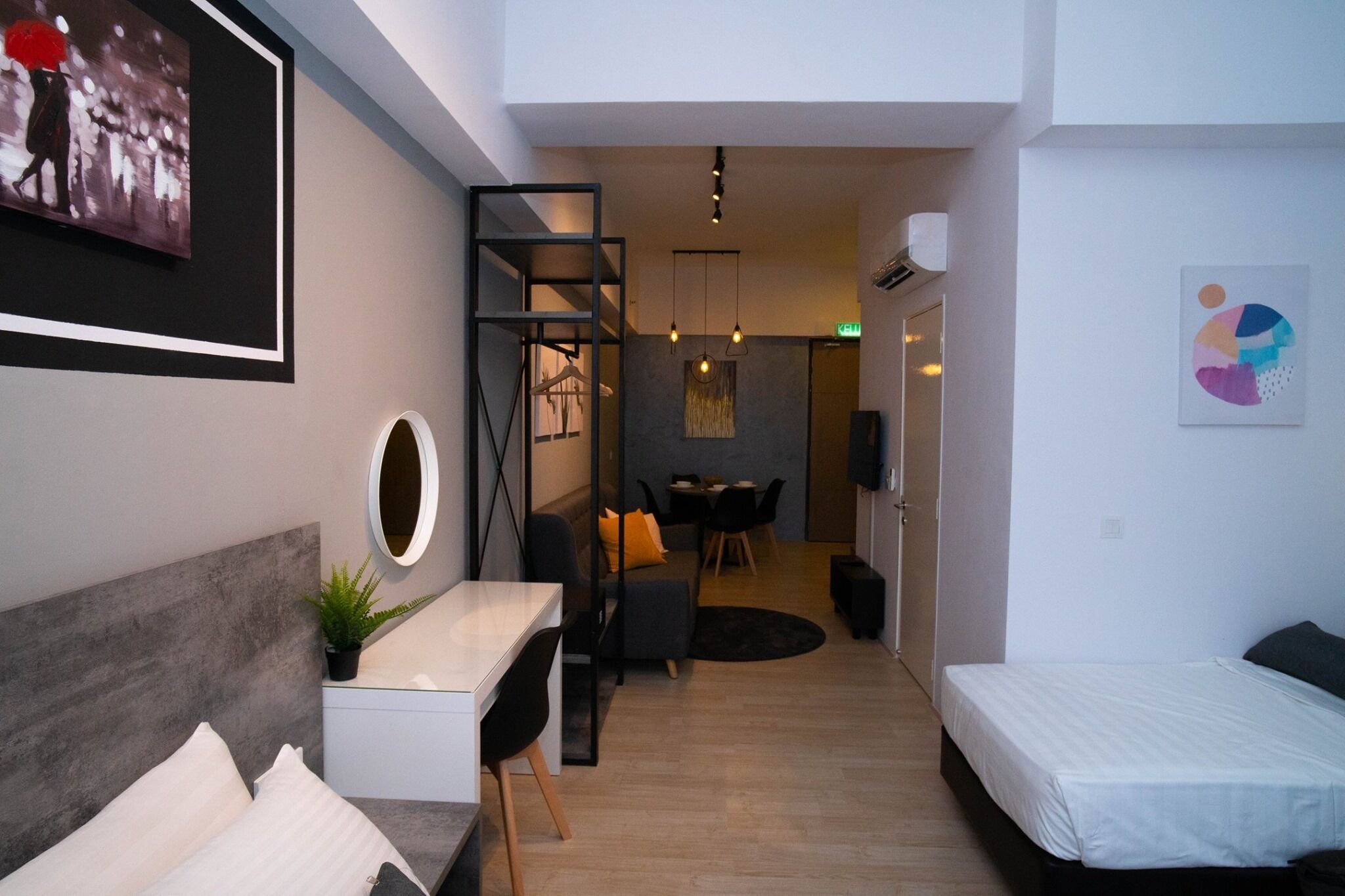 Foto - Revo Pavilion Bukit Jalil by Ody Suites