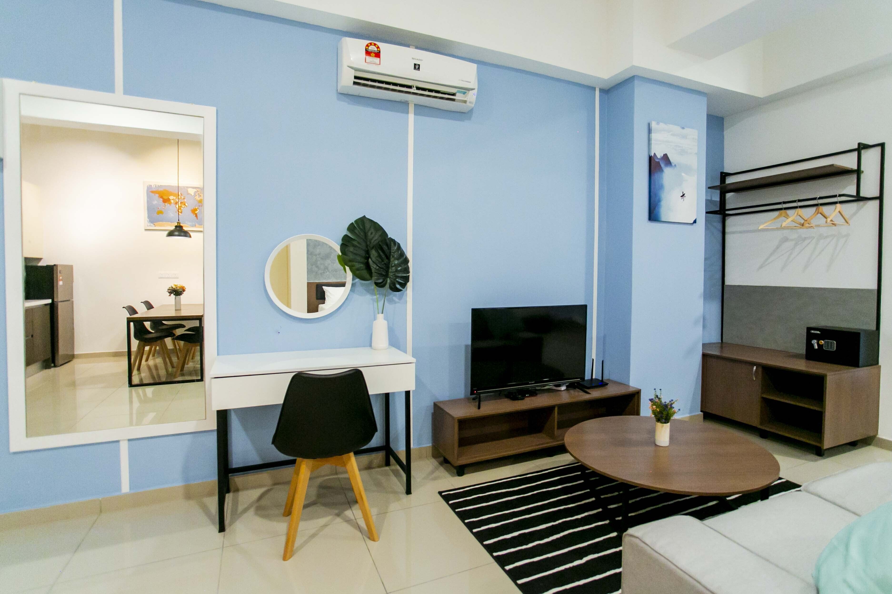 Foto - Revo Pavilion Bukit Jalil by Ody Suites