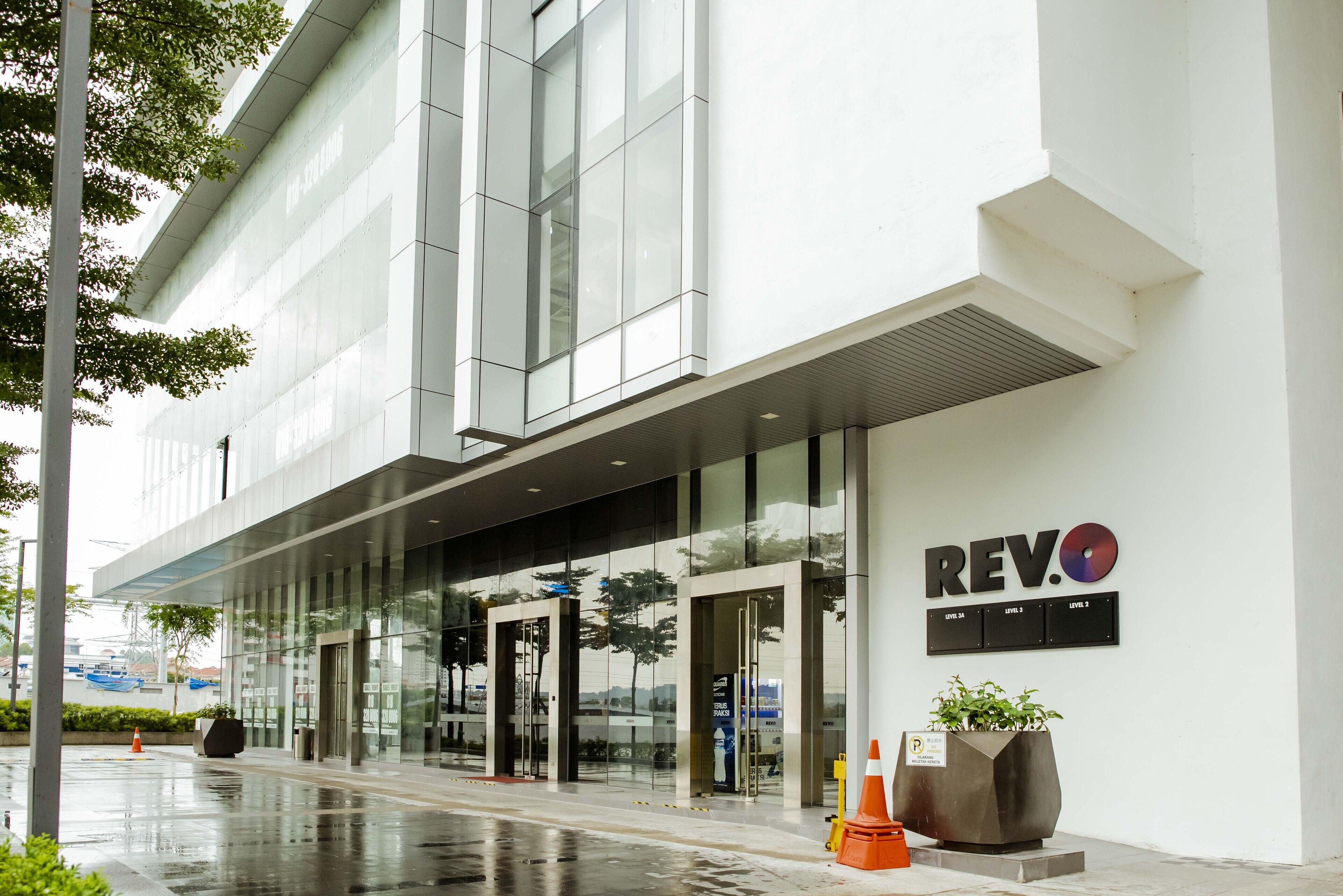 Foto - Revo Pavilion Bukit Jalil by Ody Suites
