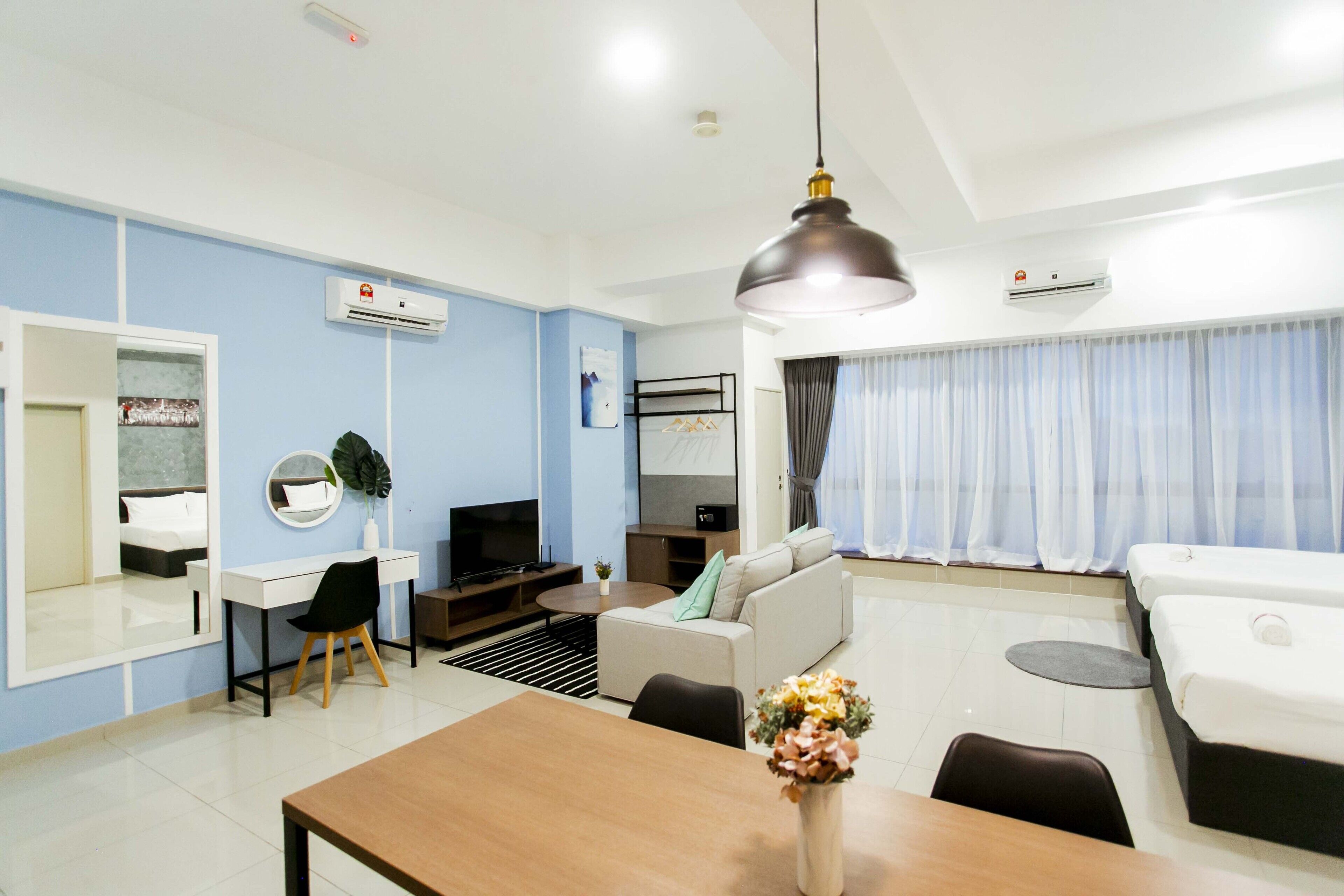 Foto - Revo Pavilion Bukit Jalil by Ody Suites