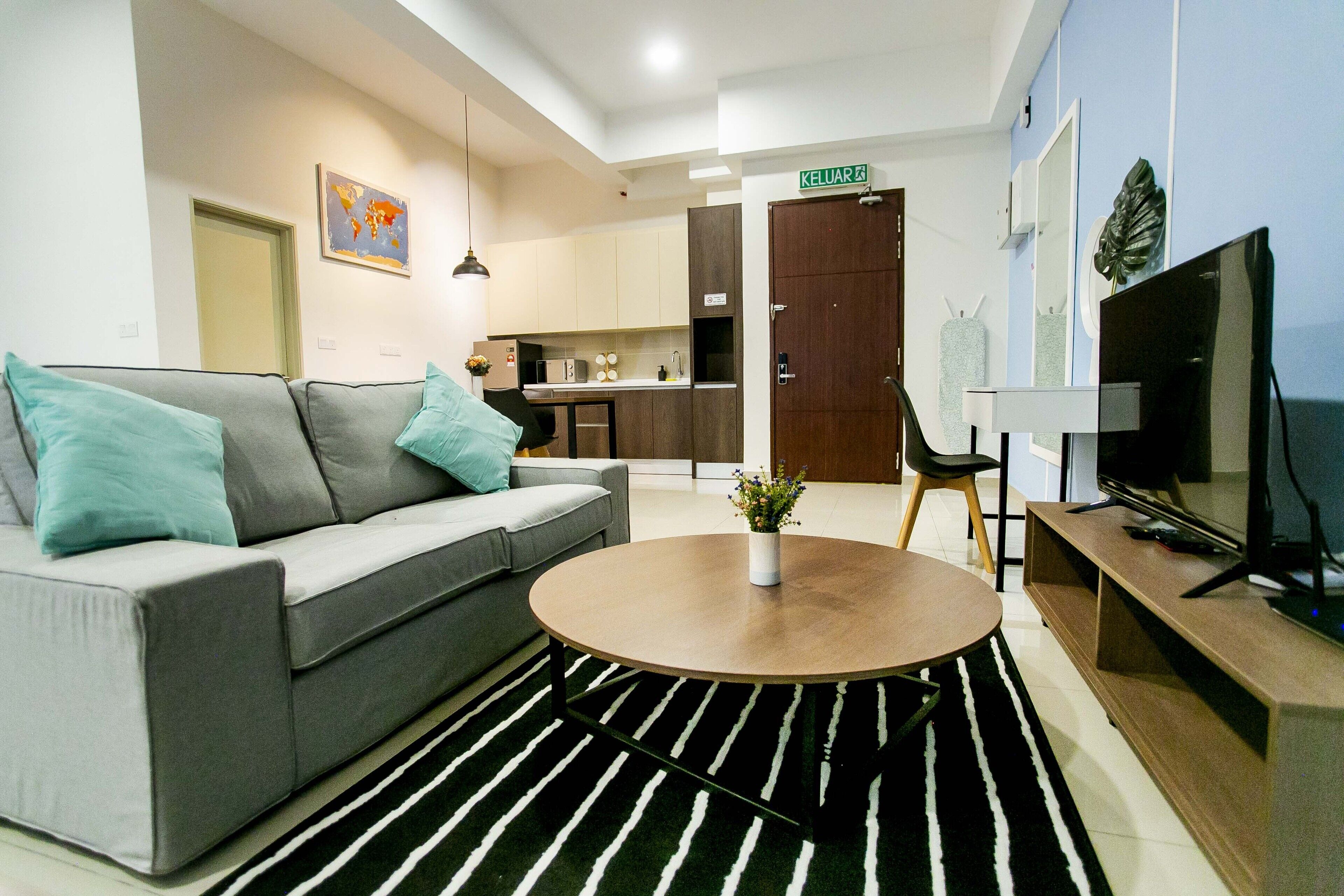 Foto - Revo Pavilion Bukit Jalil by Ody Suites