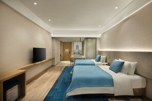 Business Twin Room - Upper Inn (Hangzhou)