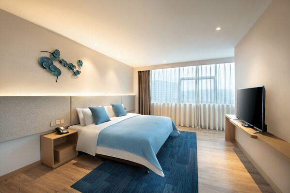 Executive Deluxe King Room