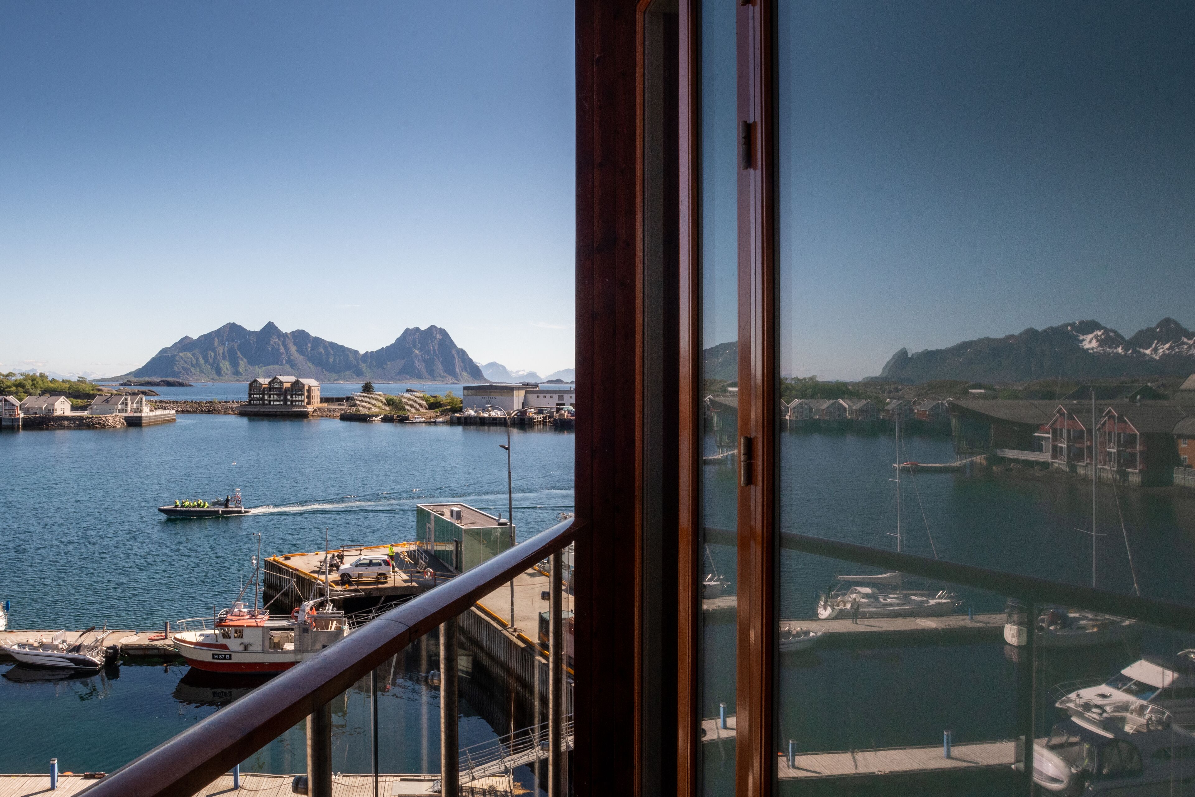 superior apartment, sea view | balcony view