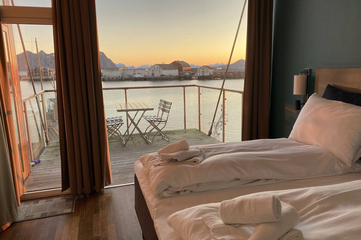 superior apartment, sea view | terrace/patio