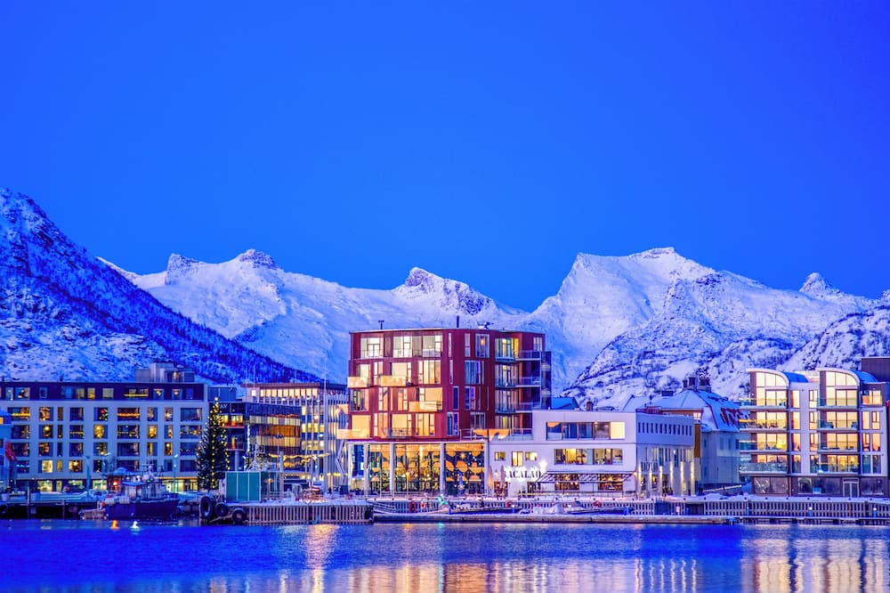 Nordis Apartments