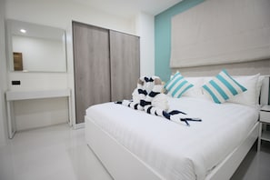 Villa | 3 bedrooms, in-room safe, desk, laptop workspace - Villa Sands (Kamala)
