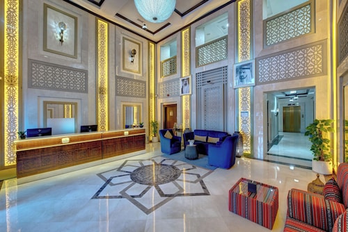 Suha Creek Hotel Apartments, Waterfront Jaddaf