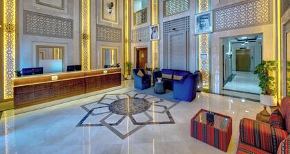 Suha Creek Hotel Apartments, Waterfront Jaddaf