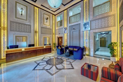 SUHA Creek, Waterfront Al Jaddaf