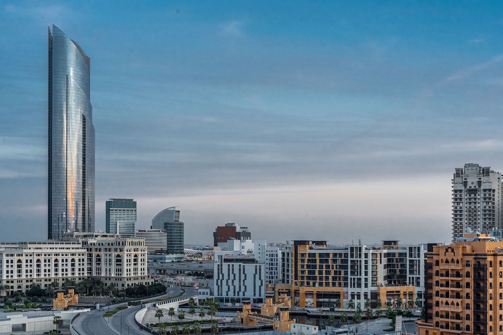 SUHA Creek, Waterfront Al Jaddaf photo 3