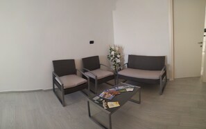 Living area - Casa Vacanze Palazzo Loreto (Irsina)