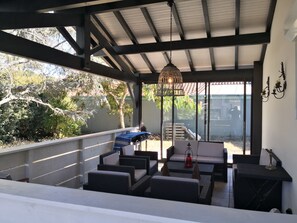 Terassi/patio