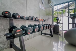 Gimnasio