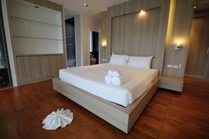 Apartment, 2 Bedrooms | 2 bedrooms, in-room safe, desk, laptop workspace - Super Duplex Apartment Icon Park A51 (Kamala)