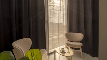 Suite estándar | Vistas desde la habitación