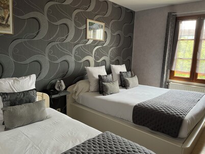 Hotel Les Confins du Perche