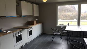 Phòng tập thể Tiêu chuẩn | Bếp riêng