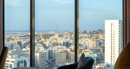 Suha Mina Rashid Hotel Apartments