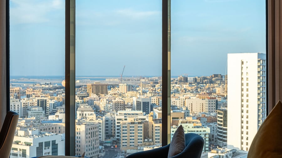 Suha Mina Rashid Hotel Apartments