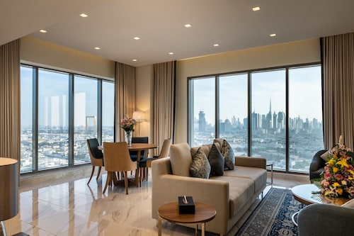 Suha Mina Rashid Hotel Apartments