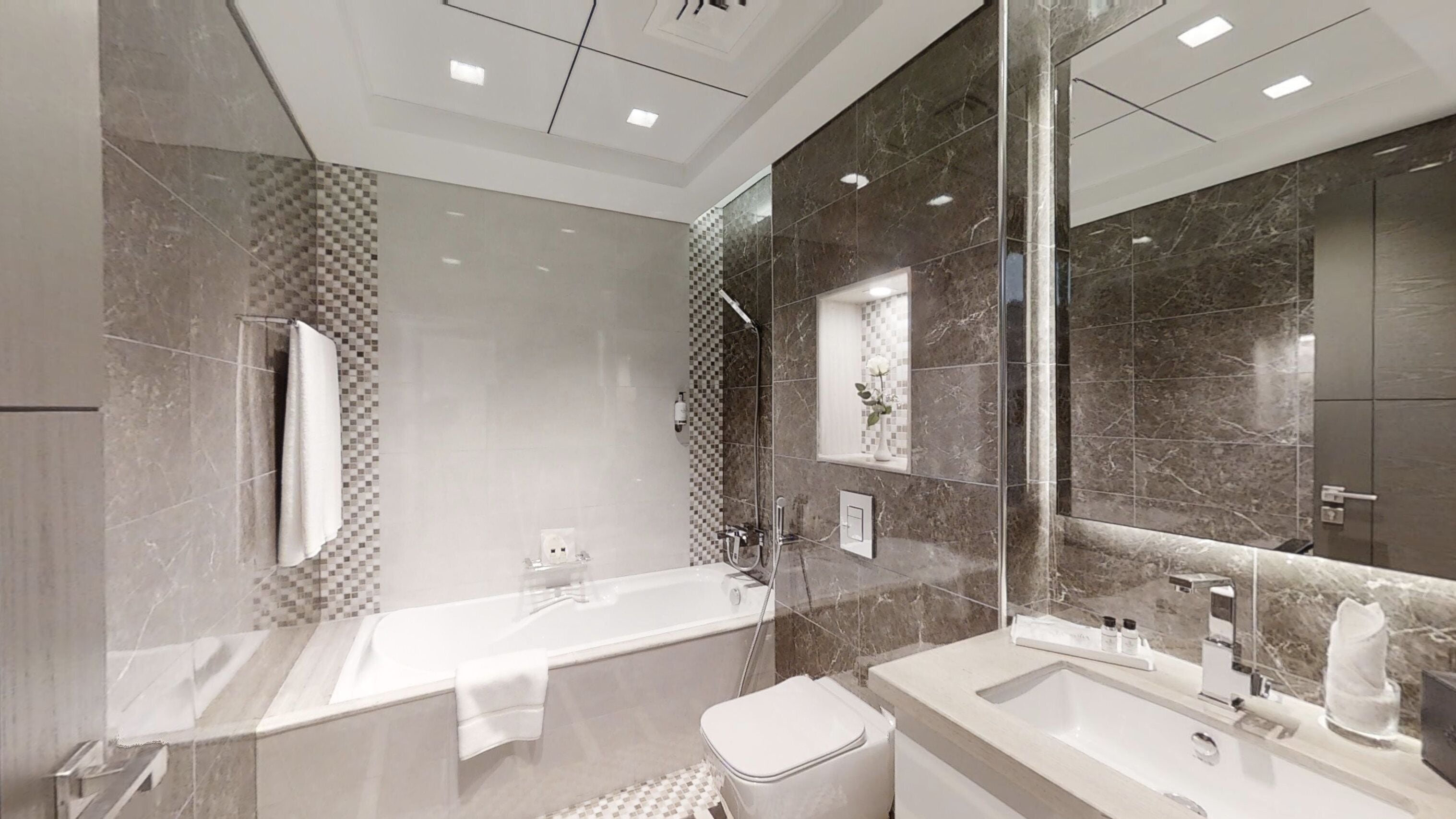Badkamer