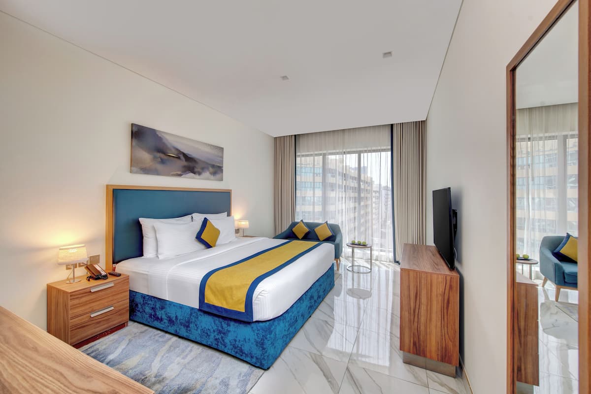 Appartement Deluxe, 1 chambre