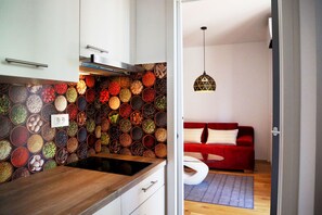 Interior - Histrias Apartment Koper - Red (Koper)