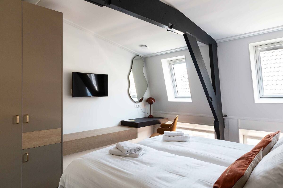 Economy-Zweibettzimmer