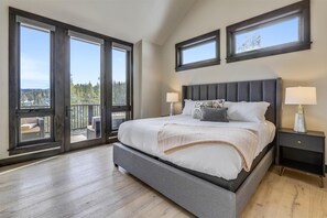 6 bedrooms, free WiFi