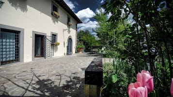 Área da propriedade
