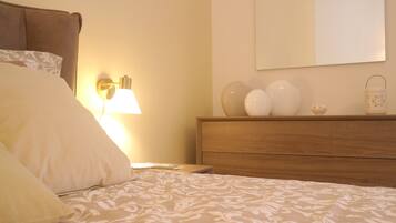 1 Schlafzimmer, WLAN, Bettwäsche