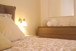 1 quarto, Wi-Fi, roupa de cama