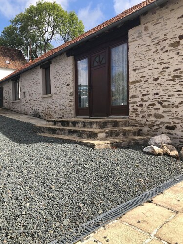 Detached 3 bedroom house 