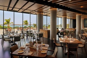 Vegetarian cuisine - Aria Resort and Spa (Nashik)