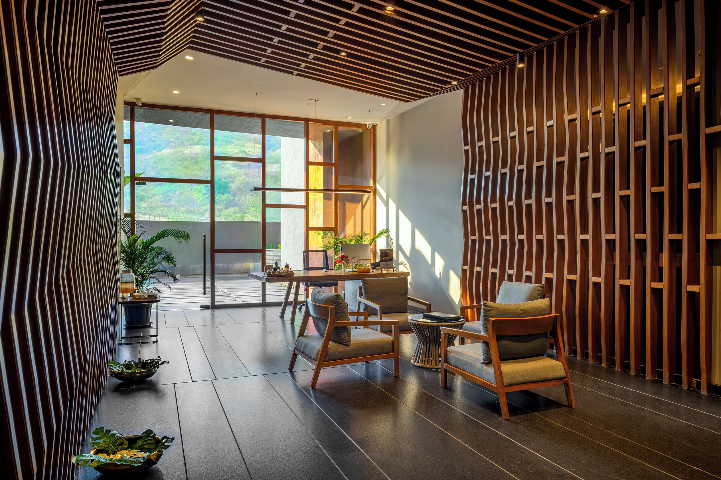 Couples treatment room(s), body treatments, aromatherapy