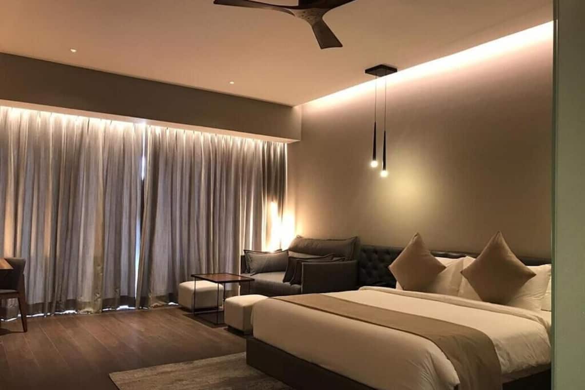 Superior dubbelrum - 1 queensize-säng | Sängtillbehör av högsta kvalitet, duntäcken och memory foam-madrasser