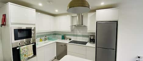 Executive Duplex | Private kitchen