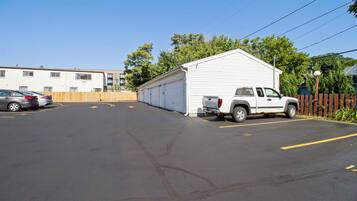 Terrain de l’hébergement