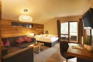 Deluxe Suite - Almhof Family Resort & SPA (Gerlos)